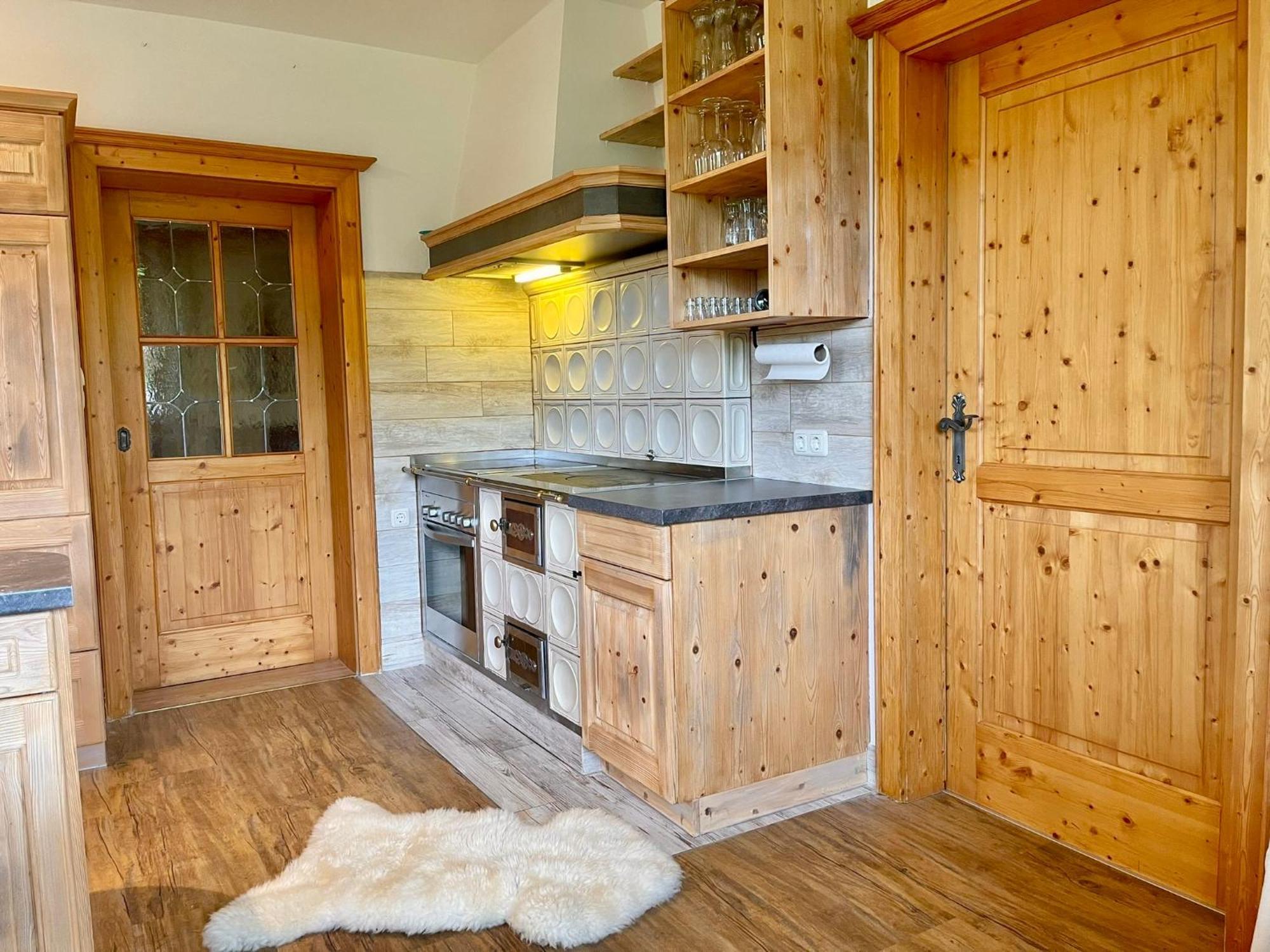 Appartement Mama Haus im Ennstal Ngoại thất bức ảnh
