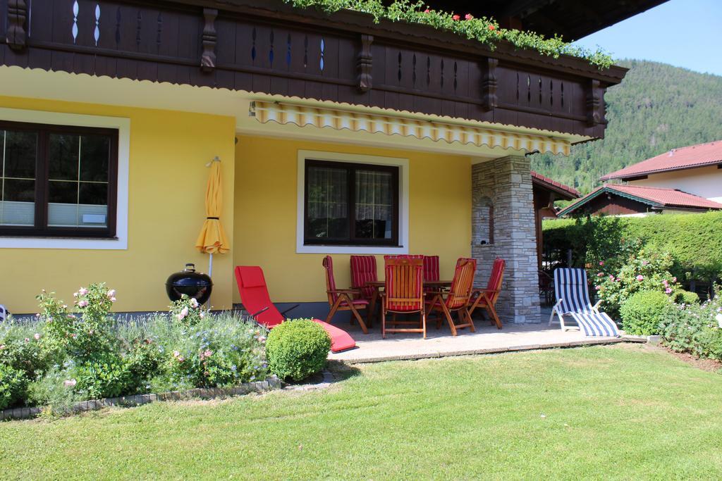 Appartement Mama Haus im Ennstal Ngoại thất bức ảnh