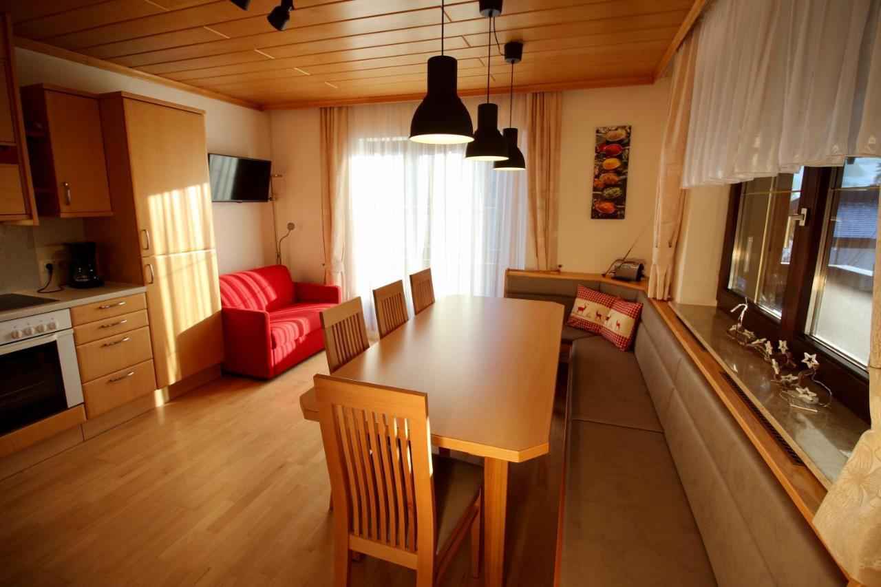 Appartement Mama Haus im Ennstal Ngoại thất bức ảnh